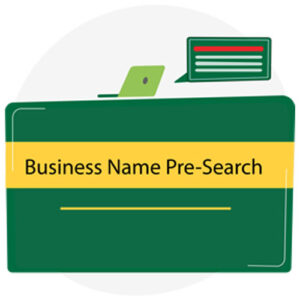Business Name Pre-Search