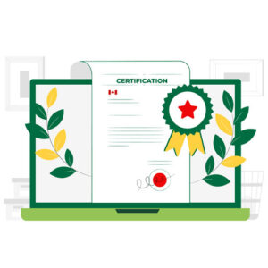 Certificate of Status