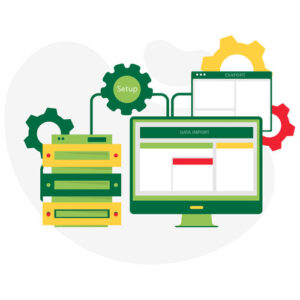 Import/Export Set Up