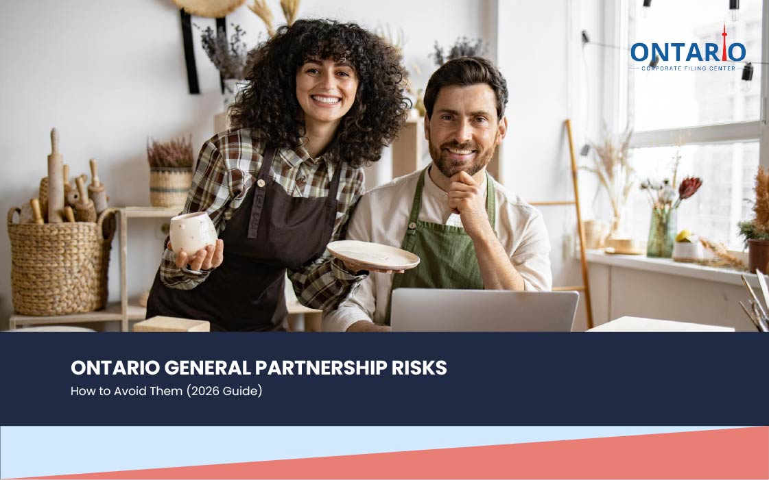 Ontario General Partnership