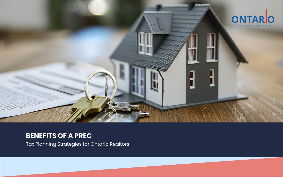 Register a PREC in Ontario
