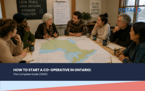 How to Start a Co-operative in Ontario: The Complete Guide (2026)