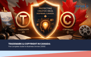Trademark & Copyright in Canada: The Complete Guide for Business Owners (2026)