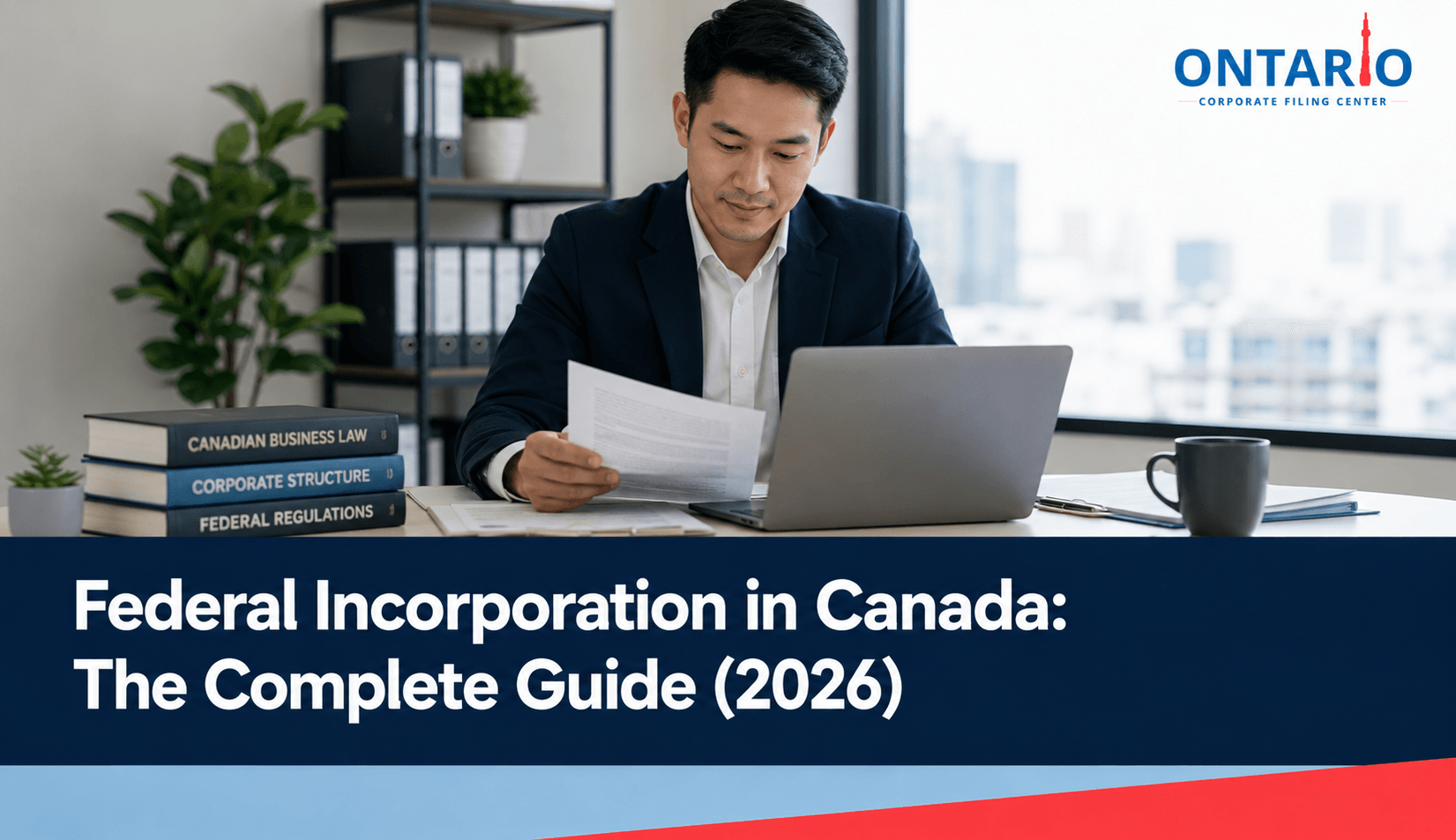 Federal Incorporation in Canada 2026