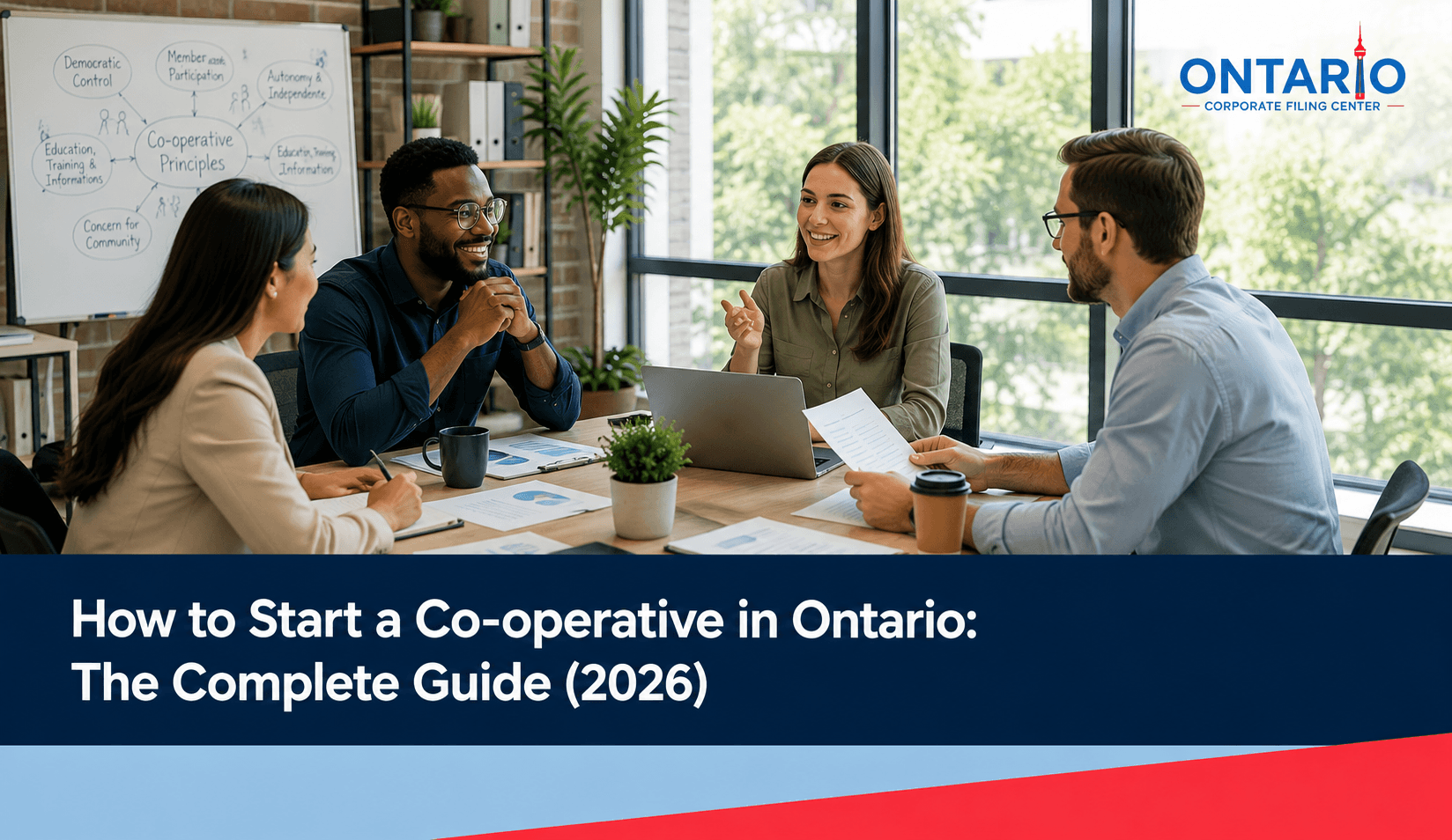 How to Start a Co-operative in Ontario