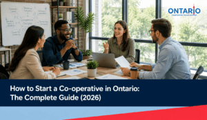How to Start a Co-operative in Ontario