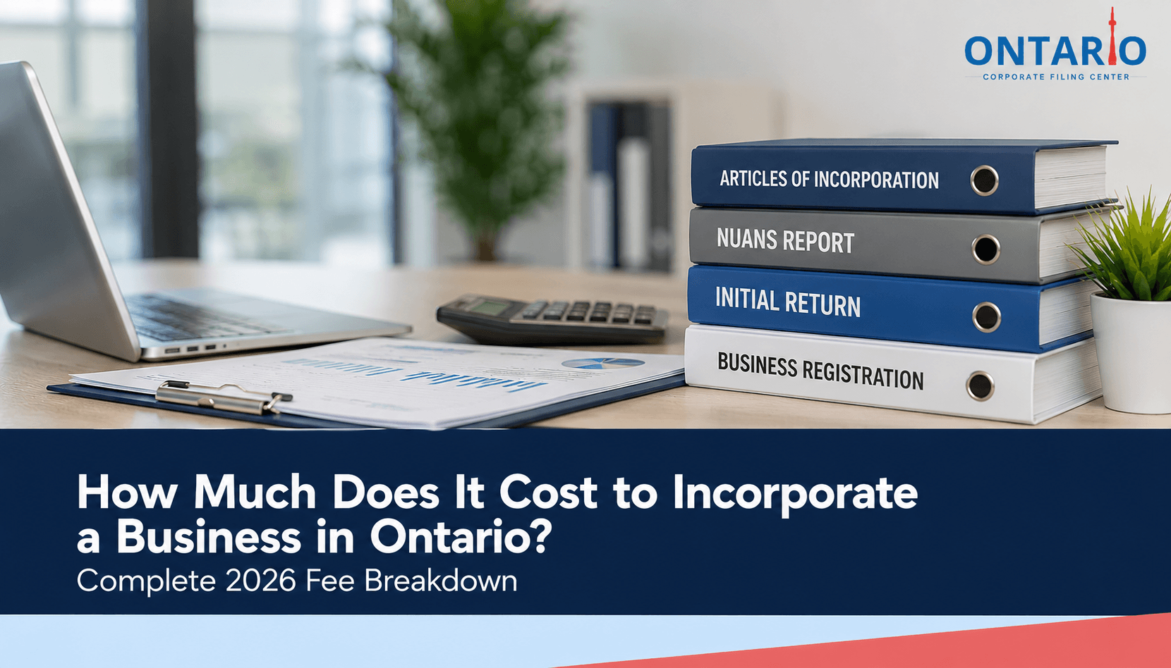 Incorporate a Business in Ontario