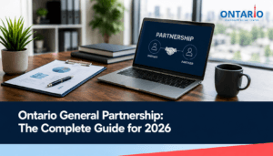 Ontario General Partnership