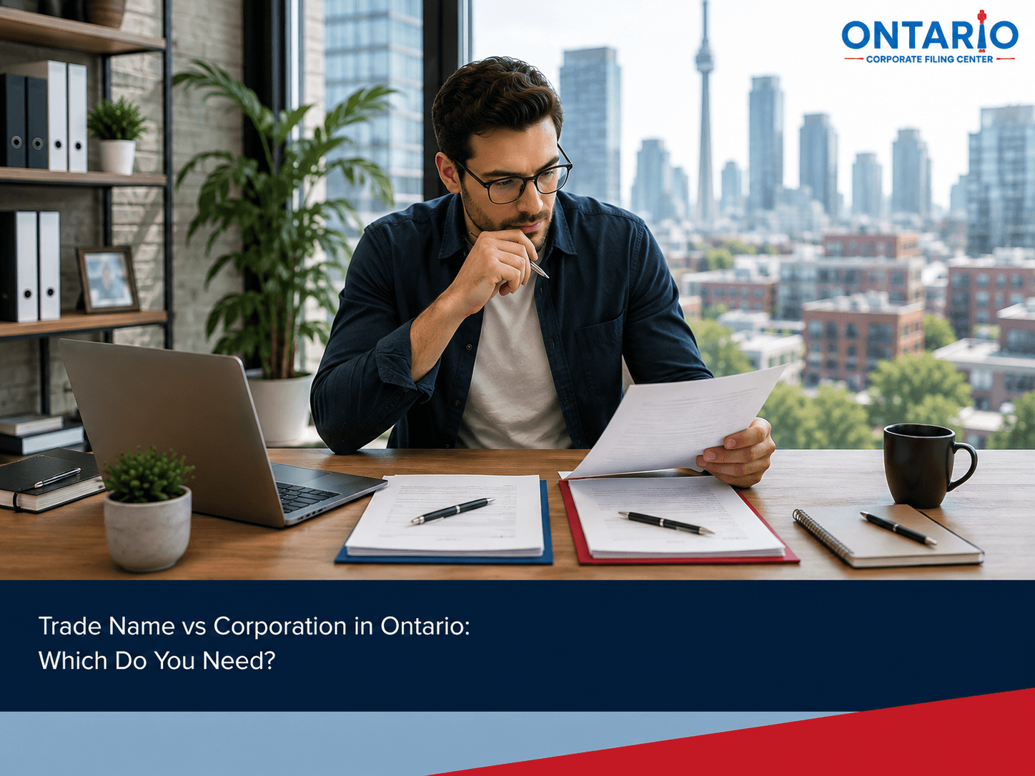 Trade Name vs Corporation in Ontario