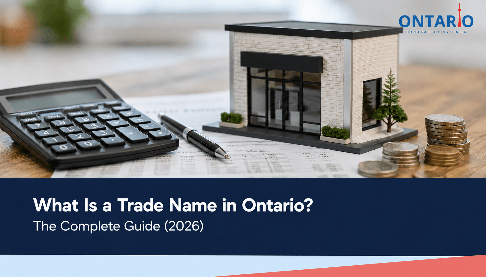What is a Trade Name in Ontario
